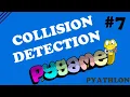 Collision Detection in Pygame Pygame Tutorial