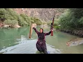 Download Lagu 🌊 The adventures of Ms. Kulthum by the wild river. Amazing catch💪
