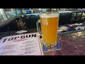 Top Gun Bar Grill Enjoy the views Booze This is what I call a Target-Rich Environment
