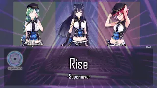 Download RISE | Supernova | Color Coded [Sub Rom/eng/esp] Lapis Re:lights MP3