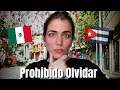 Lagu Soy feliz en México, pero no OLVIDO que Cuba AGONIZA