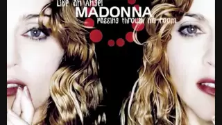madonna like an angel passing through my room unreleased song 
