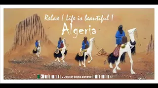 أحلى موسيقى ڤيتار توارڤ الجزائر La Guitare Touareg 