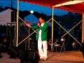 2009年８月田中星児さん小樽で「ﾋﾞｭｰﾃｨﾌﾙｻﾝﾃﾞｰ」を歌う♪