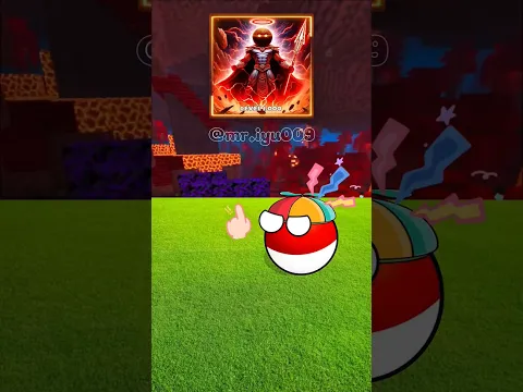 Inilah Evolusi Skin INDONESIA🇮🇩 dari Level 1 - Infinity‼️#countryballs #lucu