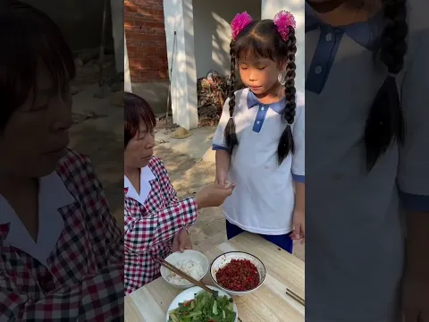 ขนมในตำนานที่คุณต้องเคยแอบแม่กิน! เห็นแล้วน้ำลายสอแน่นอน #spicystrips #nostalgicsnack #shorts