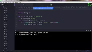 The Python Workbook Solve 100 Exercises Exercise 45 Solution
