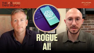 Why You Should Care About ChatGPT Going Rogue