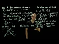 Affine subspaces and transformations - 01