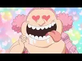 Big Gets abandoned at 5 years old Eng Dub And Credits to One piece