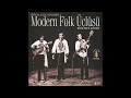 Modern Folk Üçlüsü - İncecikten Bir Kar Yağar / Bizim Tepe Konseri #adamüzik