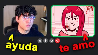 Simulador de Novia Online me dejó TRAUMADO 💀💻