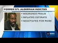 Former St Louis Alderman Brandon Bosley pleads not guilty to wire fraud charges