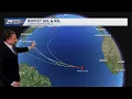 National Hurricane Center tracks Invest 92-L in the Atlantic