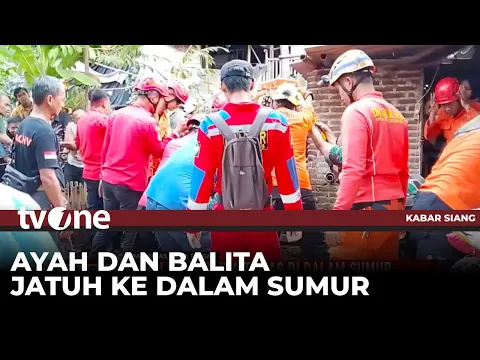 Tragis, Ayah dan Balita di Banyumas Tewas di Dalam Sumur