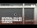 Two people killed several injured in shooting near Salt Lake meetinghouse