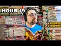 I read Manga for 24hrs It was a mistake