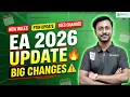 EA Exam 2026 PSI Update PTIN Fees Pattern Passing Marks Explained Full Guide Arivupro