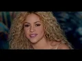 Shakira - Nunca Me Acuerdo de Olvidarte (Official HD Video)
