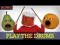 HOW2 - How to Play the Drums Like an expert in 5 minutes