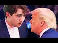Trump will LOSE HIS MIND when Barron goes down