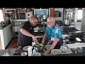 Download Lagu Cooking up Joy: Jeff Daly's hometown comeback and perfectly cooked fish.