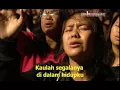 Lagu Kaulah Segalanya - Live Report Healing Movement Crusade Bandungan 2017