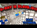 How to get X-RAY IN BLOXD IO IN 2025 BLOXD IO TUTORIAL
