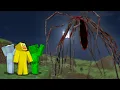 Lagu We Played a GIANT SPIDER MOD in Minecraft