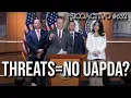 Download Lagu Gemengde rapporten van UAPDA komen naar boven na Danny Sheehans opmerking 'Bedreigingen aan het C...