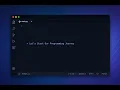 Write Your First Line of Python Code in 5 Minutes