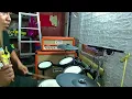 Download Lagu Mesa Hira x Yovie Widianto - Merindu lagi || Drum Cover