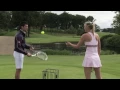 Djokovic vs Sharapova The Challenge