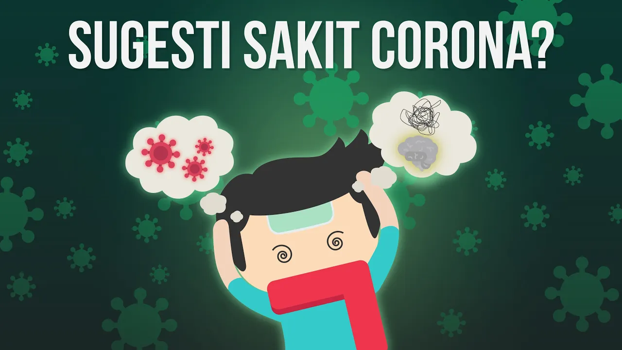 Cara Mengetahui Tubuh Terkena Virus Covid-19 | Ayo Hidup Sehat. 