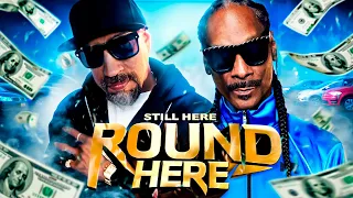 snoop dogg u0026 b real from cypress hill round here new remix 2025 