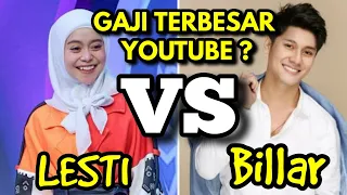 Download Viral‼️Gaji Leslar Lesti Billar yang Terbesar❓Penghasilan Pasangan Viral MP3