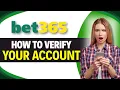 How To VERIFY Your BET365 ACCOUNT Step by Step