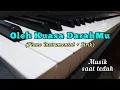 Lagu Oleh Kuasa DarahMu - Piano Instrumental + Lirik.