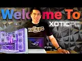 Lagu Welcome to XOTIC PC – Custom Gaming \u0026 Creator PCs Built for Performance! 🔥