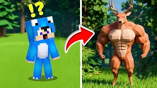 ديفور صار غزال معضل 💪