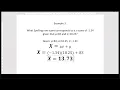 Finding the z-score that corresponds to a given raw score and vice versa