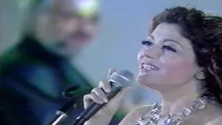                                          سميرة سعيد   آه بحبك   حفل ليالي التلفزيون دندنها
