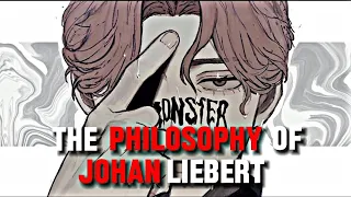 The Philosophy Of Johan Liebert Monster  The Philosophy Of Johan Liebert Monster