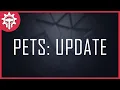 Unity RPG Builder - Pets Update