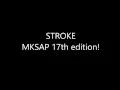 Stroke MKSAP 17