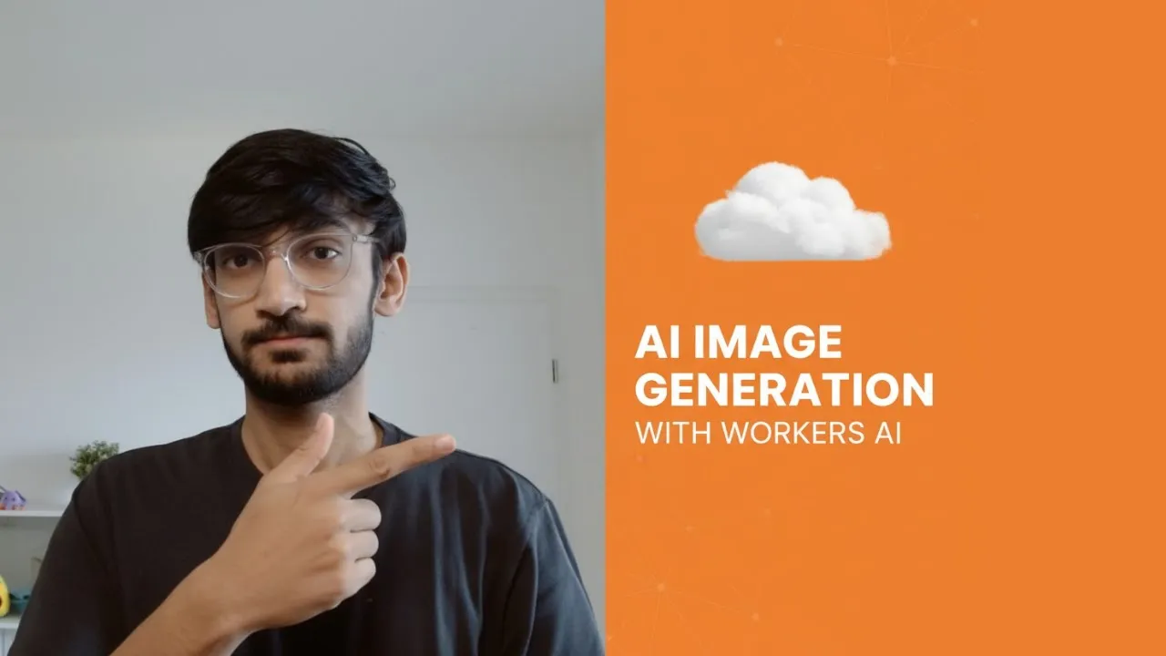Generate images with new Workers AI models