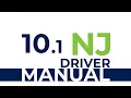 NJ C Ch 10 Motorcycle Manual Part 1 License Permit Ride Basics