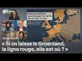 Lagu Donald Trump, le Groenland et le Canada: défendre son allié, mais à quel prix? | Mordus de politique