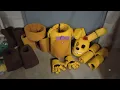 CC s Spectacular Springbonnie Cosplay