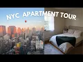 My NYC Apartment Tour 250 Sq Ft Studio on the Upper East Side